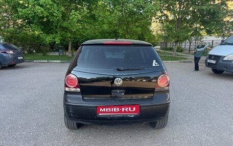 Volkswagen Polo IV рестайлинг, 2007 год, 350 000 рублей, 5 фотография