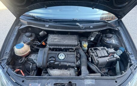 Volkswagen Polo IV рестайлинг, 2007 год, 350 000 рублей, 13 фотография