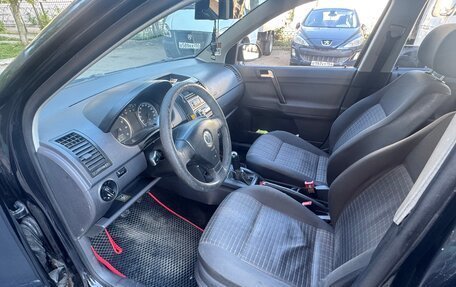 Volkswagen Polo IV рестайлинг, 2007 год, 350 000 рублей, 10 фотография