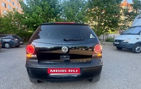 Volkswagen Polo IV рестайлинг, 2007 год, 350 000 рублей, 16 фотография