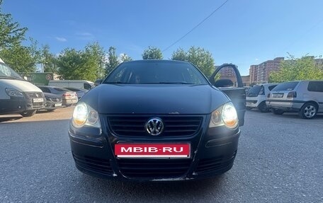 Volkswagen Polo IV рестайлинг, 2007 год, 350 000 рублей, 15 фотография
