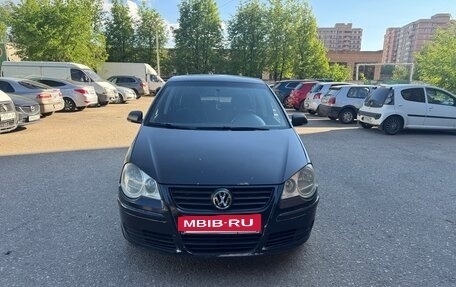 Volkswagen Polo IV рестайлинг, 2007 год, 350 000 рублей, 9 фотография