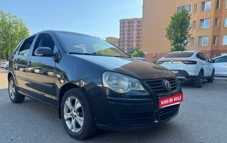 Volkswagen Polo IV рестайлинг, 2007 год, 350 000 рублей, 8 фотография