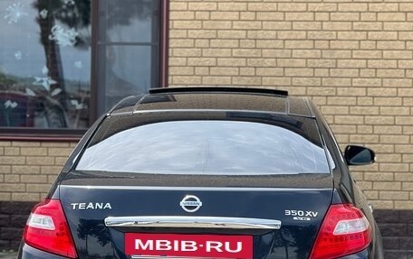 Nissan Teana, 2009 год, 900 000 рублей, 2 фотография