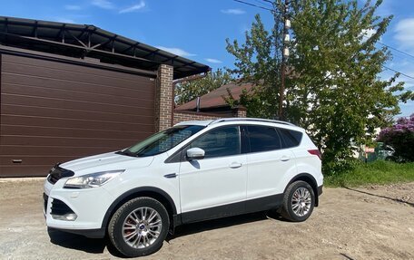 Ford Kuga III, 2014 год, 1 350 000 рублей, 5 фотография