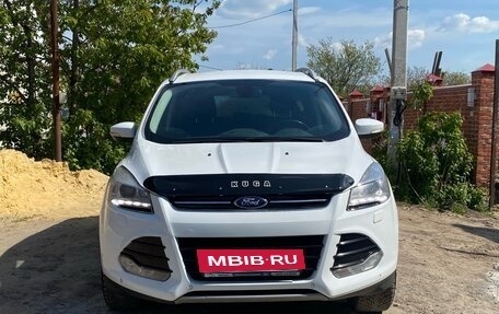 Ford Kuga III, 2014 год, 1 350 000 рублей, 2 фотография