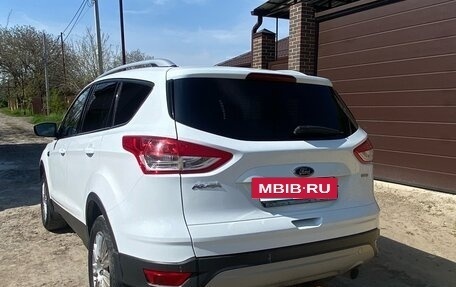 Ford Kuga III, 2014 год, 1 350 000 рублей, 6 фотография