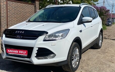 Ford Kuga III, 2014 год, 1 350 000 рублей, 3 фотография