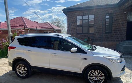 Ford Kuga III, 2014 год, 1 350 000 рублей, 7 фотография