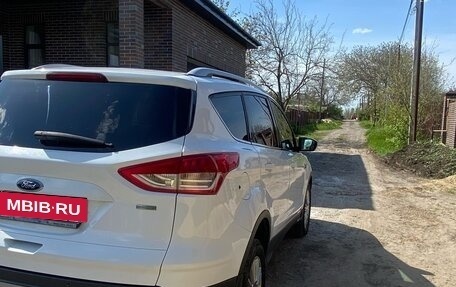 Ford Kuga III, 2014 год, 1 350 000 рублей, 8 фотография