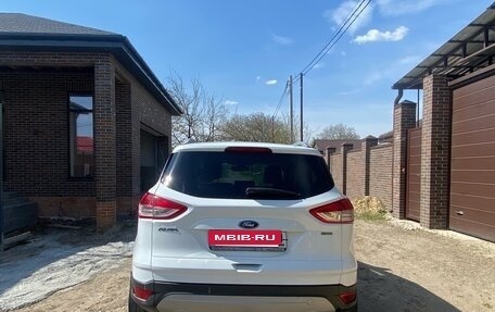Ford Kuga III, 2014 год, 1 350 000 рублей, 9 фотография