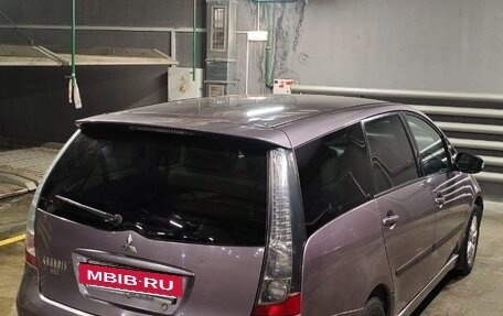 Mitsubishi Grandis, 2004 год, 500 000 рублей, 4 фотография