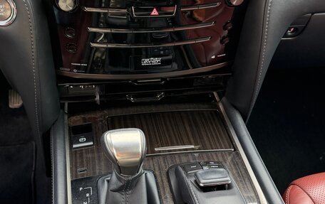 Lexus LX III, 2017 год, 6 400 000 рублей, 9 фотография