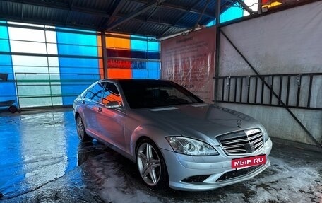 Mercedes-Benz S-Класс, 2005 год, 800 000 рублей, 3 фотография