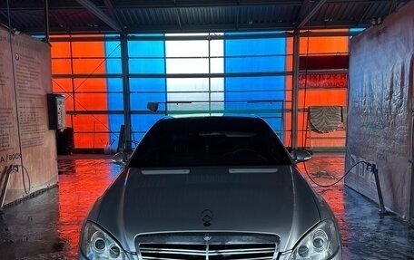 Mercedes-Benz S-Класс, 2005 год, 800 000 рублей, 4 фотография