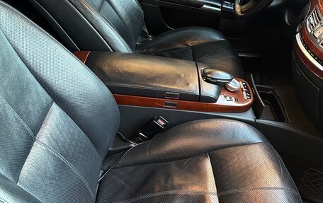 Mercedes-Benz S-Класс, 2005 год, 800 000 рублей, 7 фотография