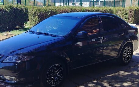 Daewoo Gentra II, 2013 год, 700 000 рублей, 14 фотография