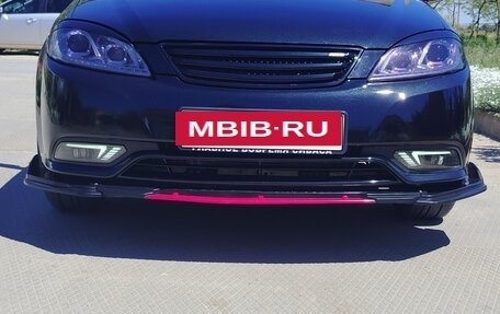 Daewoo Gentra II, 2013 год, 700 000 рублей, 2 фотография