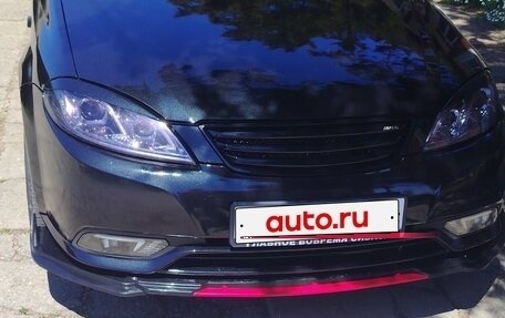 Daewoo Gentra II, 2013 год, 700 000 рублей, 3 фотография