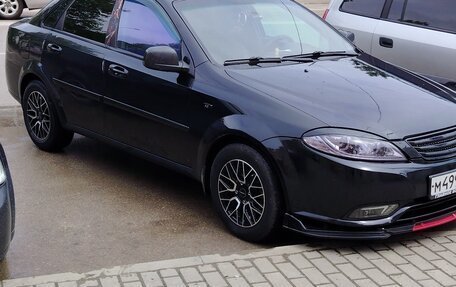 Daewoo Gentra II, 2013 год, 700 000 рублей, 17 фотография