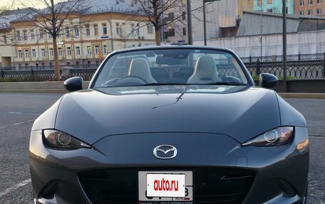 Mazda Roadster IV (ND), 2022 год, 2 650 000 рублей, 3 фотография