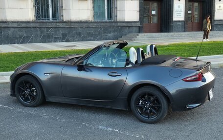 Mazda Roadster IV (ND), 2022 год, 2 650 000 рублей, 5 фотография