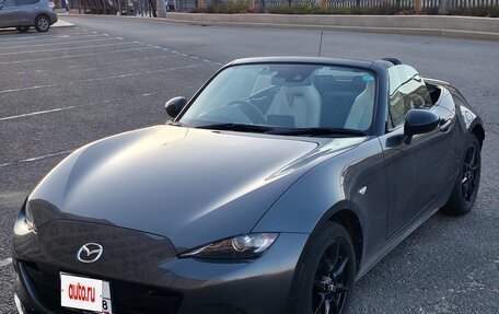 Mazda Roadster IV (ND), 2022 год, 2 650 000 рублей, 4 фотография
