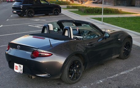 Mazda Roadster IV (ND), 2022 год, 2 650 000 рублей, 6 фотография
