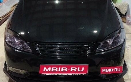 Daewoo Gentra II, 2013 год, 700 000 рублей, 20 фотография