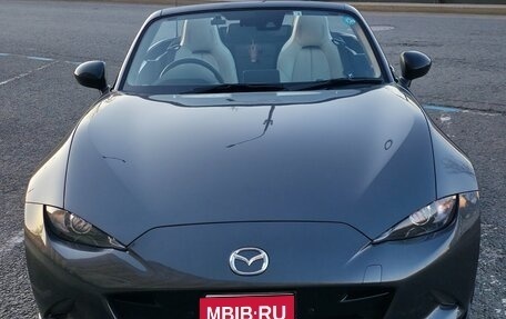 Mazda Roadster IV (ND), 2022 год, 2 650 000 рублей, 2 фотография