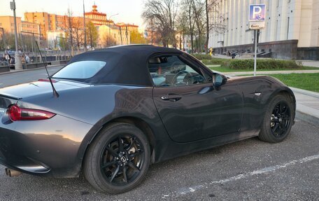 Mazda Roadster IV (ND), 2022 год, 2 650 000 рублей, 9 фотография
