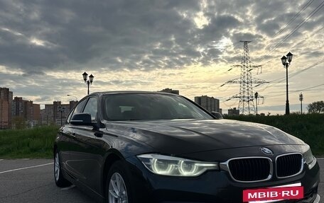 BMW 3 серия, 2017 год, 2 050 000 рублей, 2 фотография