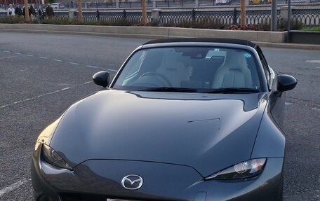 Mazda Roadster IV (ND), 2022 год, 2 650 000 рублей, 10 фотография
