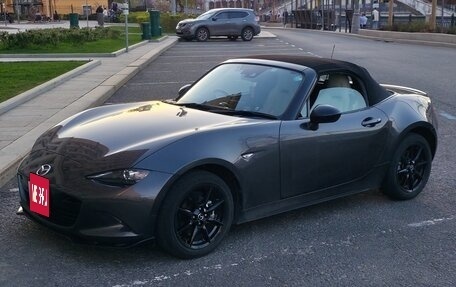 Mazda Roadster IV (ND), 2022 год, 2 650 000 рублей, 12 фотография