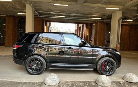 Land Rover Range Rover Sport II, 2013 год, 2 700 000 рублей, 4 фотография