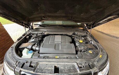 Land Rover Range Rover Sport II, 2013 год, 2 700 000 рублей, 10 фотография