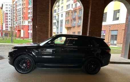 Land Rover Range Rover Sport II, 2013 год, 2 700 000 рублей, 8 фотография