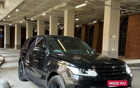Land Rover Range Rover Sport II, 2013 год, 2 700 000 рублей, 3 фотография