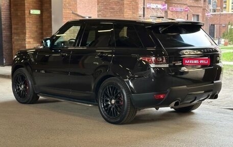 Land Rover Range Rover Sport II, 2013 год, 2 700 000 рублей, 5 фотография