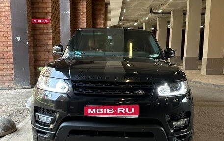 Land Rover Range Rover Sport II, 2013 год, 2 700 000 рублей, 2 фотография