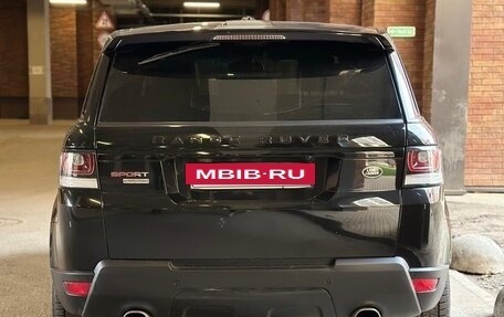 Land Rover Range Rover Sport II, 2013 год, 2 700 000 рублей, 6 фотография