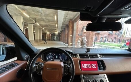 Land Rover Range Rover Sport II, 2013 год, 2 700 000 рублей, 11 фотография