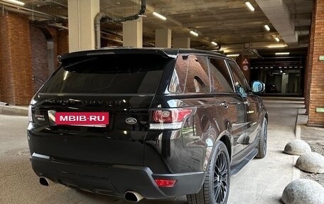 Land Rover Range Rover Sport II, 2013 год, 2 700 000 рублей, 7 фотография