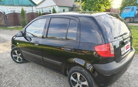 Hyundai Getz I рестайлинг, 2010 год, 499 900 рублей, 7 фотография