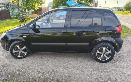 Hyundai Getz I рестайлинг, 2010 год, 499 900 рублей, 8 фотография