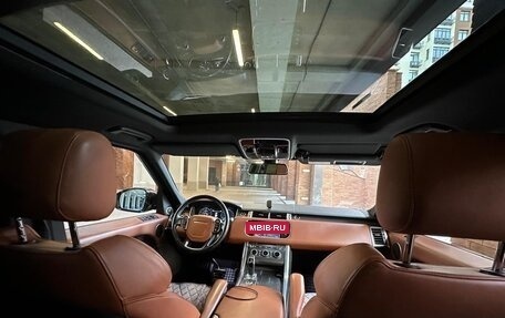 Land Rover Range Rover Sport II, 2013 год, 2 700 000 рублей, 14 фотография