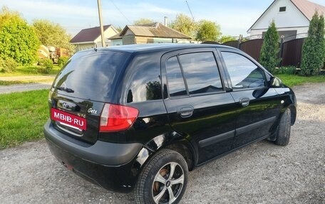 Hyundai Getz I рестайлинг, 2010 год, 499 900 рублей, 5 фотография