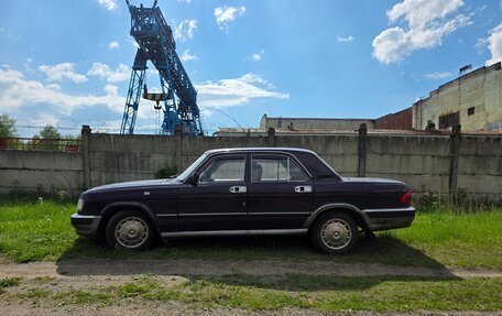 ГАЗ 3110 «Волга», 1999 год, 110 000 рублей, 3 фотография