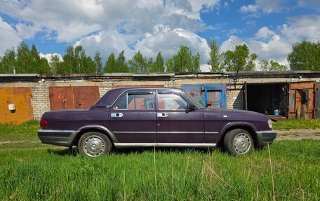ГАЗ 3110 «Волга», 1999 год, 110 000 рублей, 5 фотография