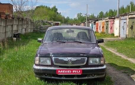 ГАЗ 3110 «Волга», 1999 год, 110 000 рублей, 2 фотография